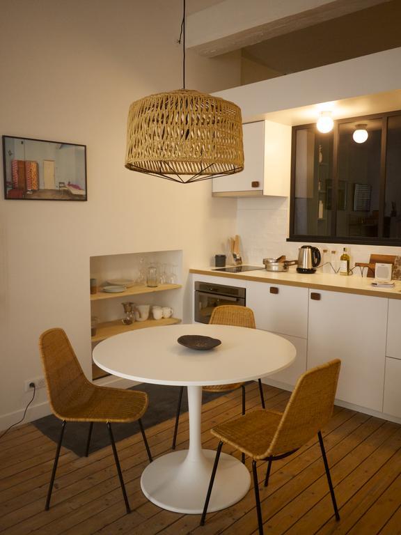 Suite Pommeraye Нант Экстерьер фото