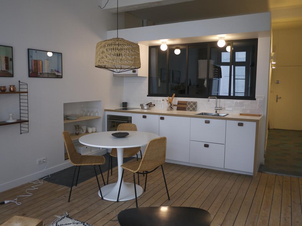 Suite Pommeraye Нант Экстерьер фото